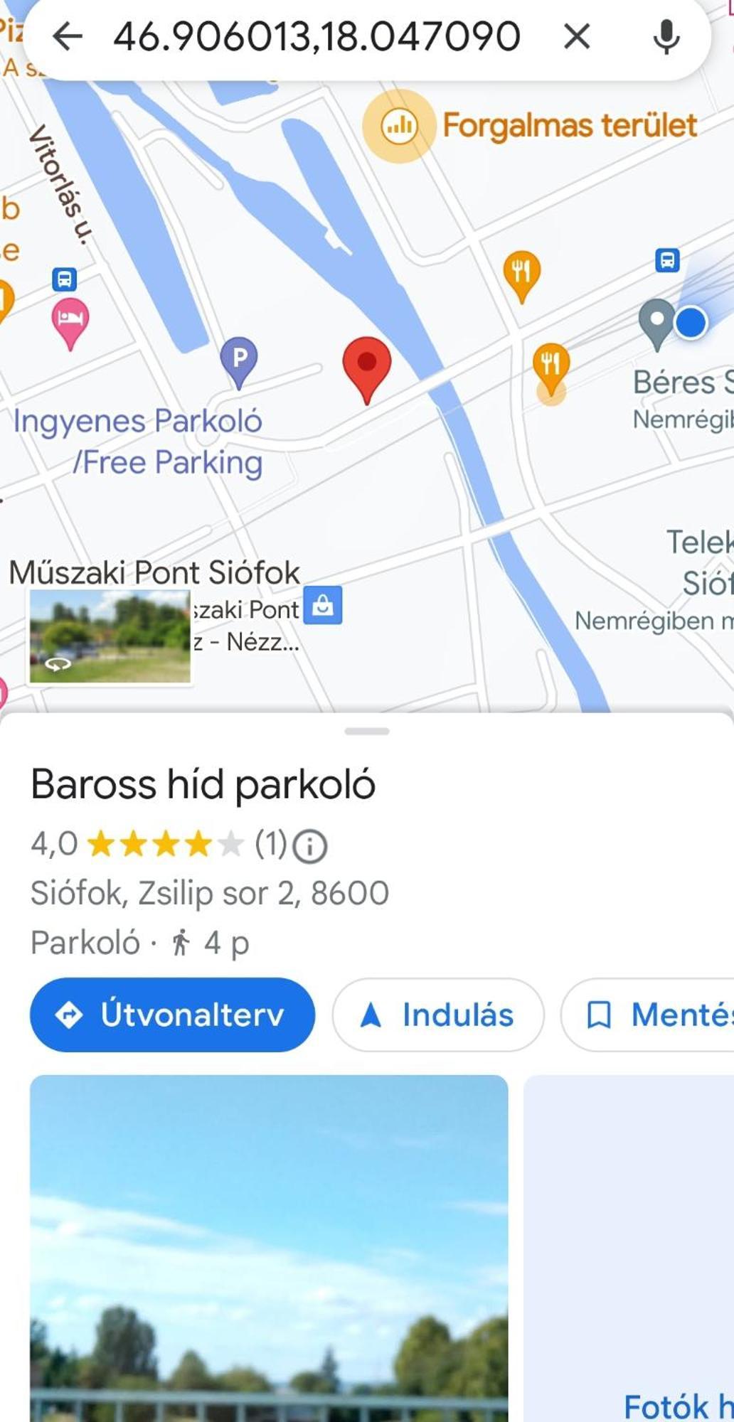 C2 Apartman Siofok Luaran gambar