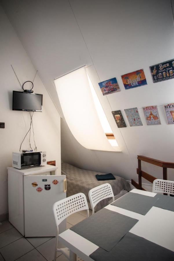 C2 Apartman Siofok Luaran gambar