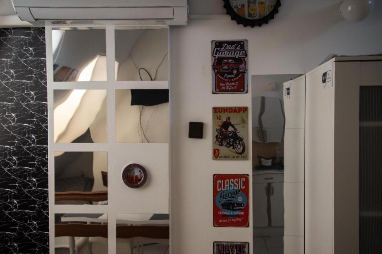 C2 Apartman Siofok Luaran gambar