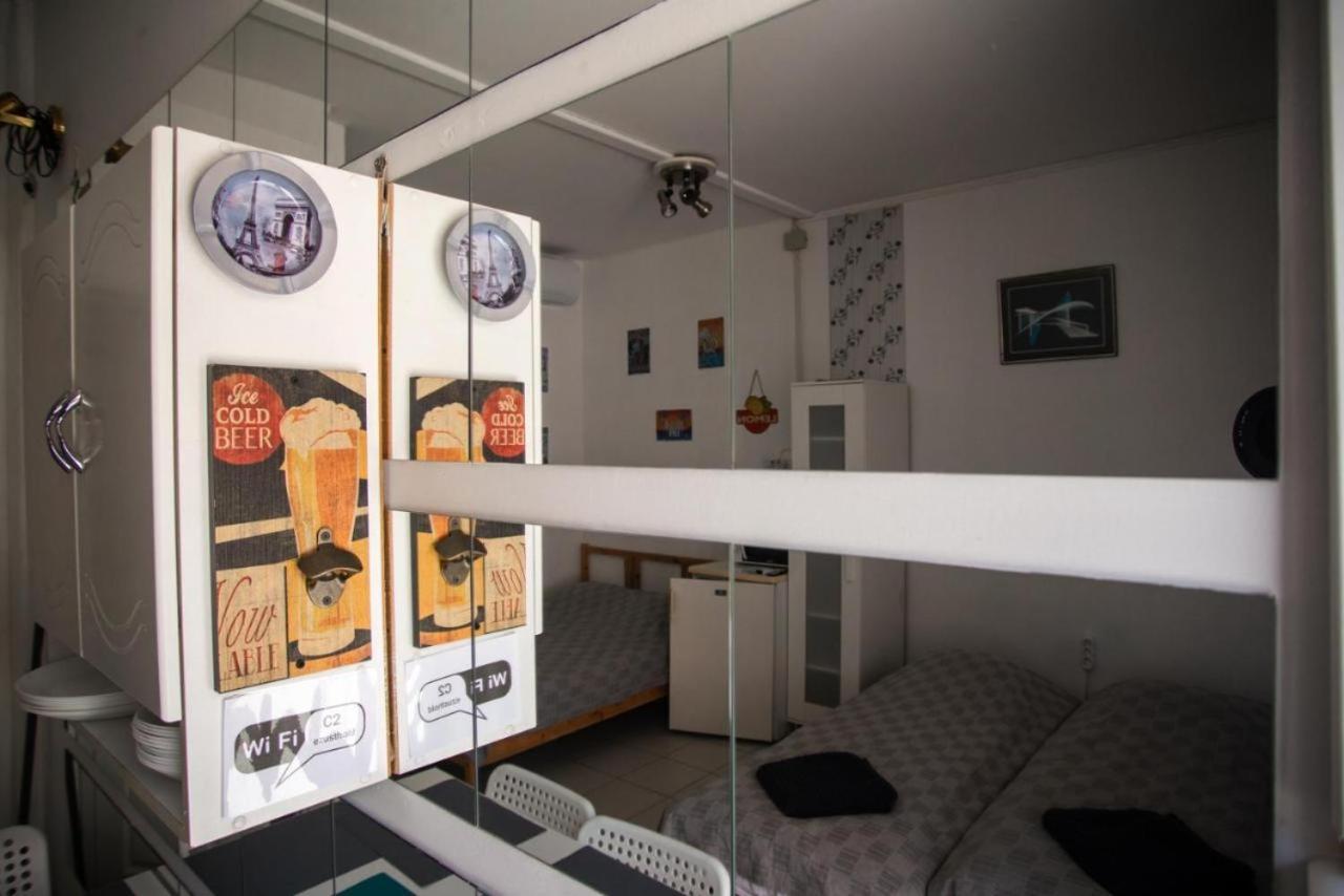 C2 Apartman Siofok Luaran gambar