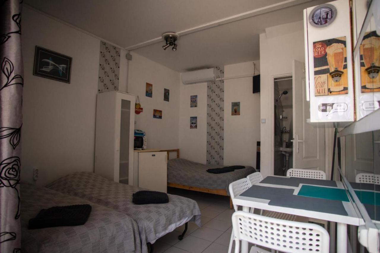 C2 Apartman Siofok Luaran gambar