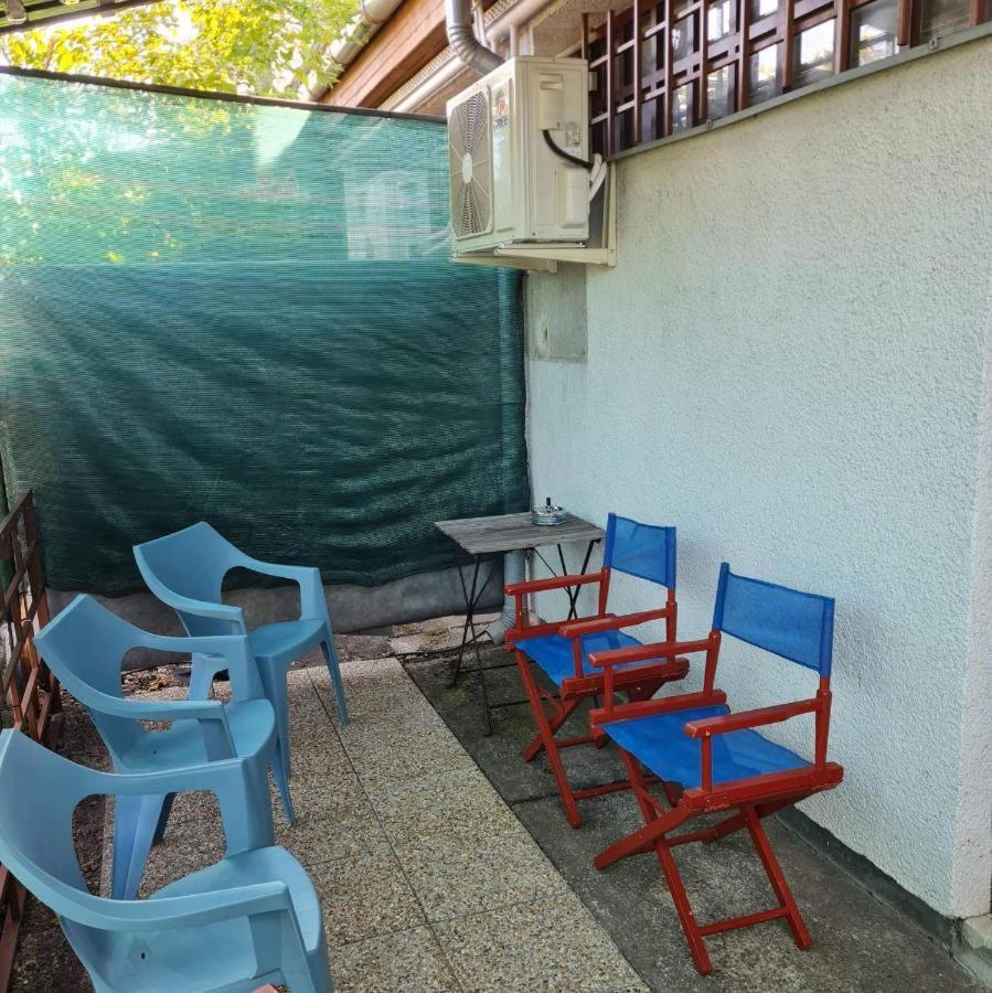 C2 Apartman Siofok Luaran gambar