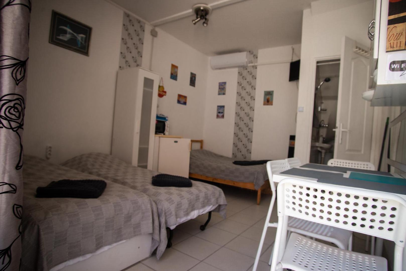 C2 Apartman Siofok Luaran gambar