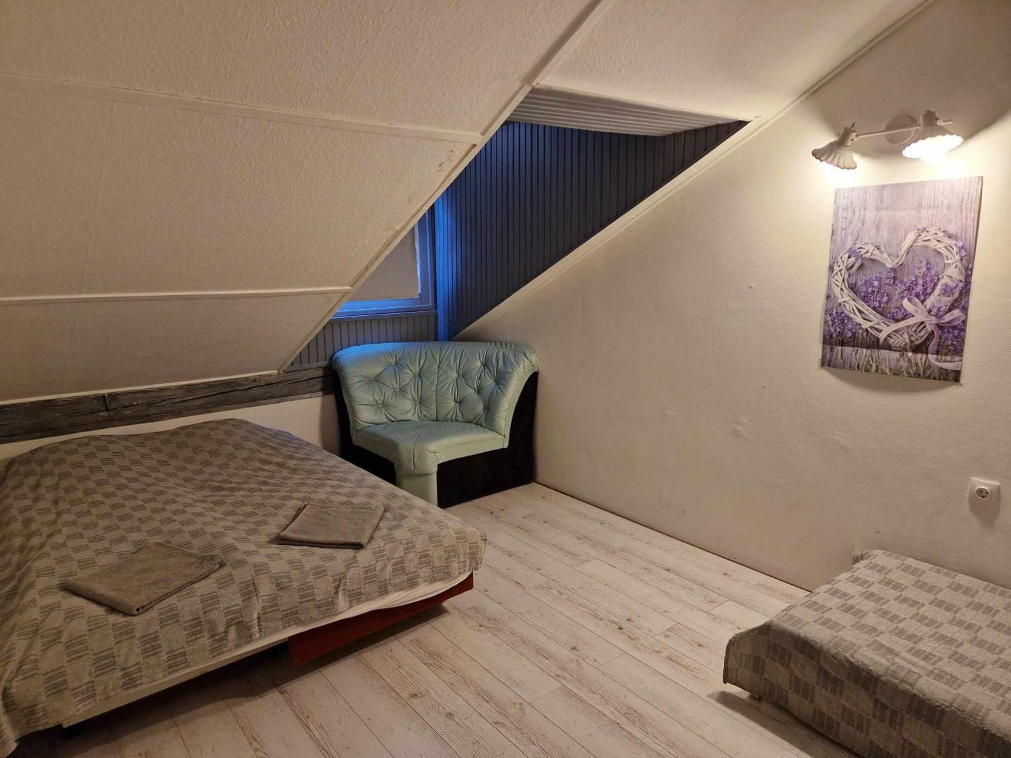 C2 Apartman Siofok Luaran gambar