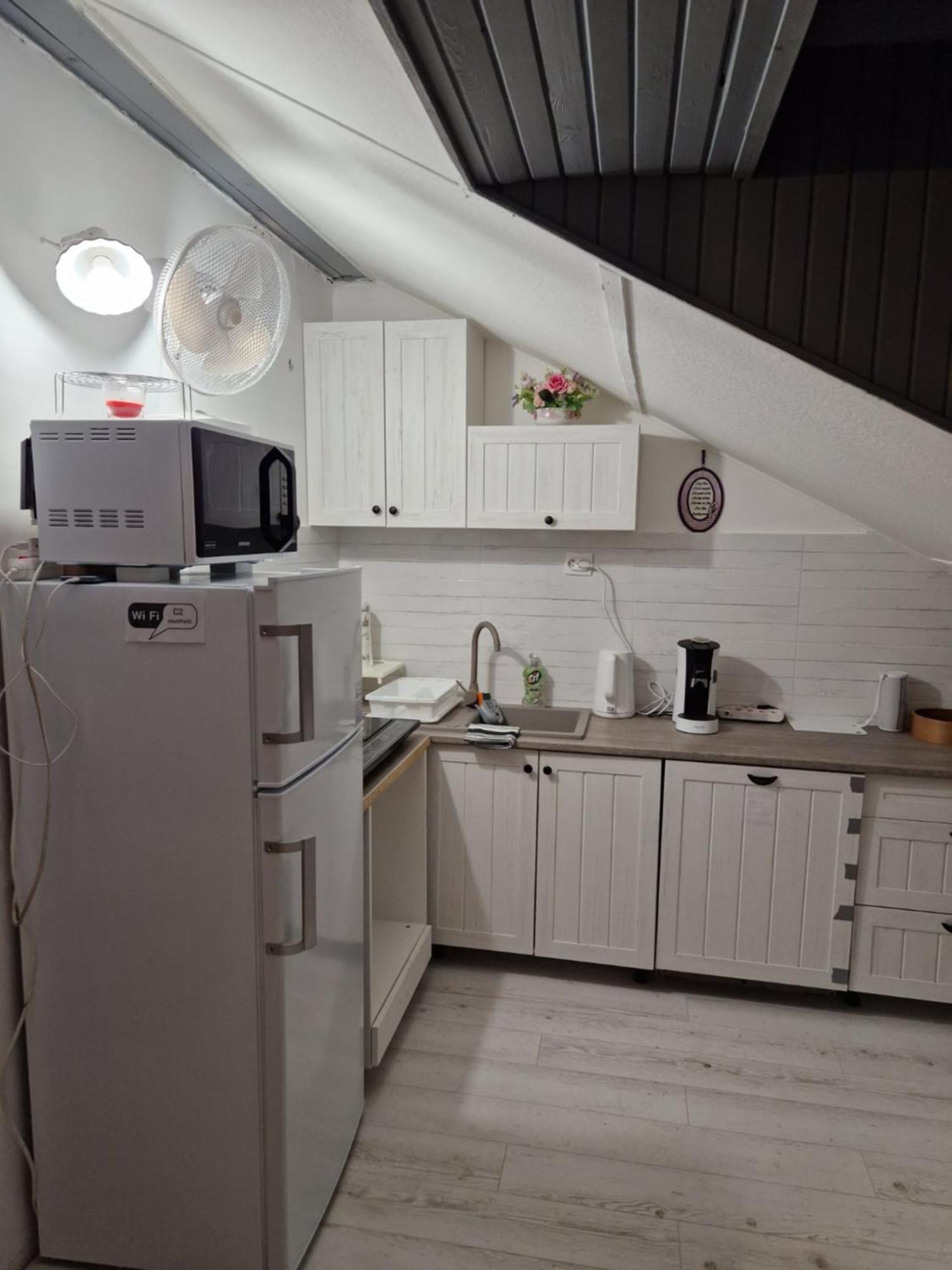 C2 Apartman Siofok Luaran gambar